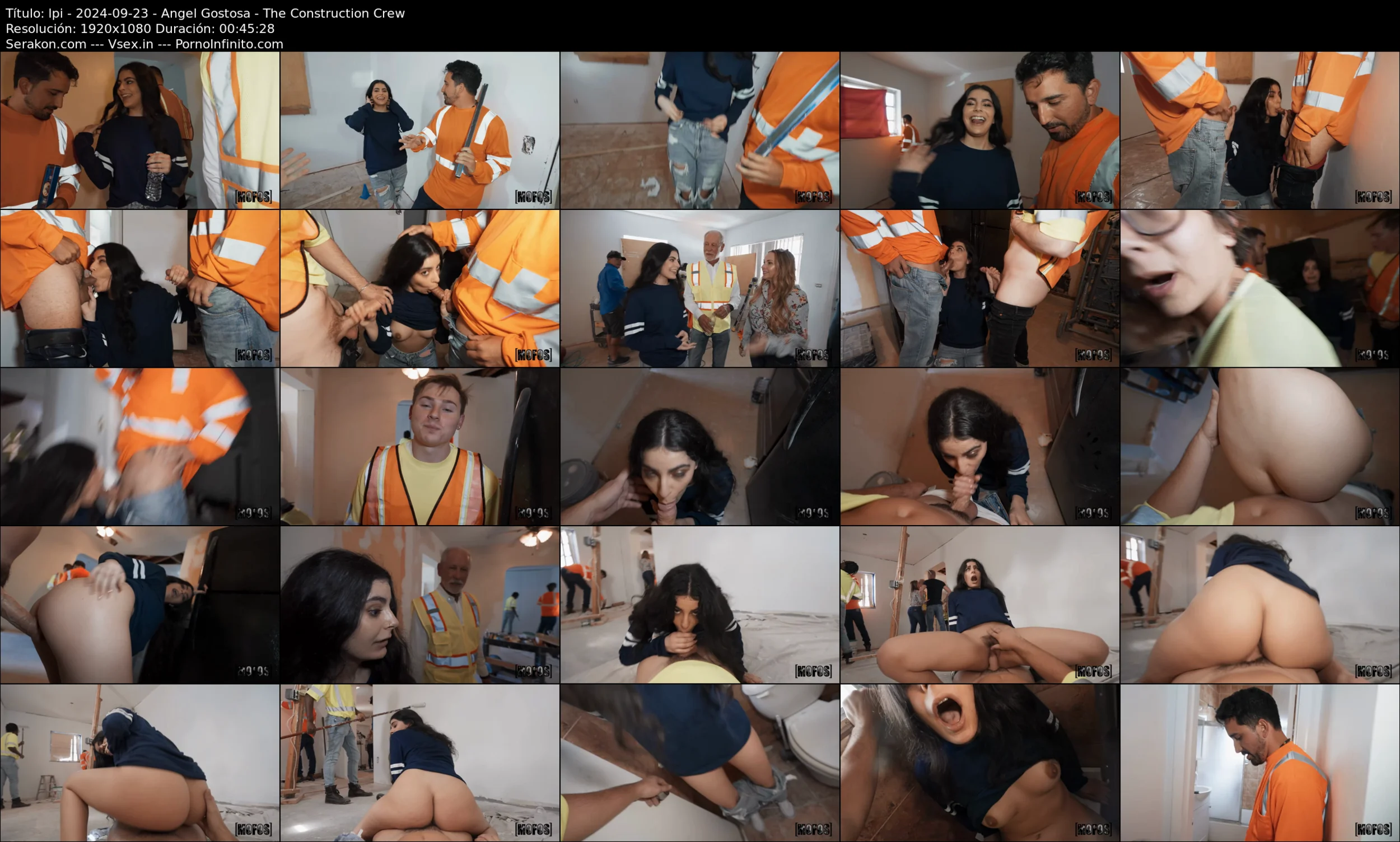 fotogramas del video The Construction Crew 1080p