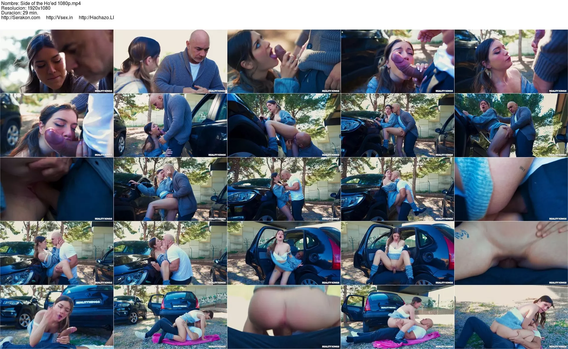 fotogramas del video Side of the Ho'ed 1080p