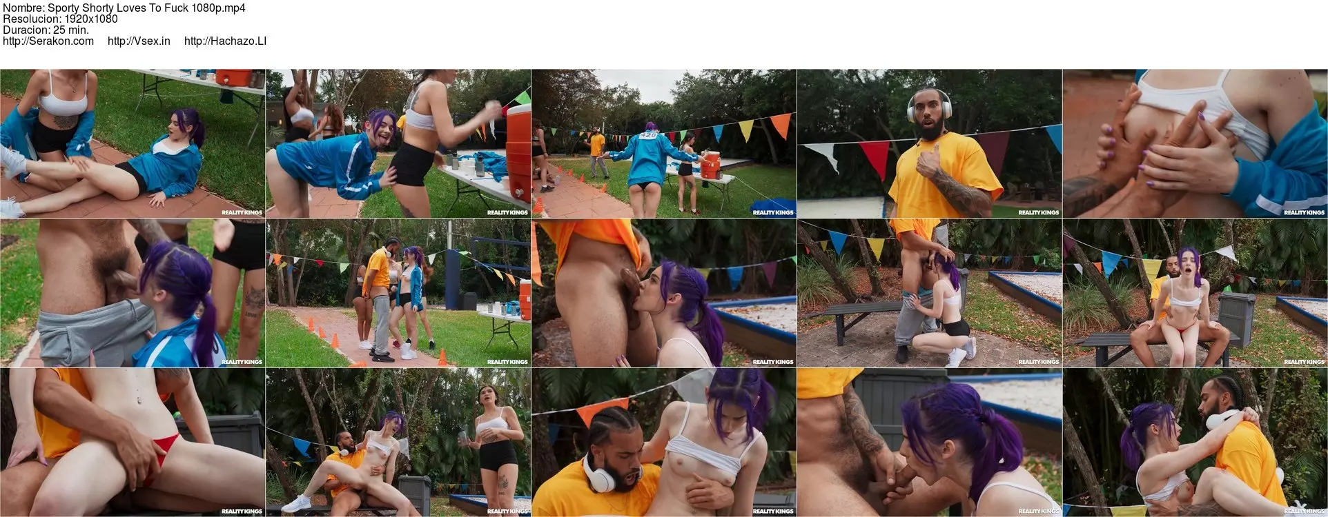 fotogramas del video Sporty Shorty Loves To Fuck 1080p