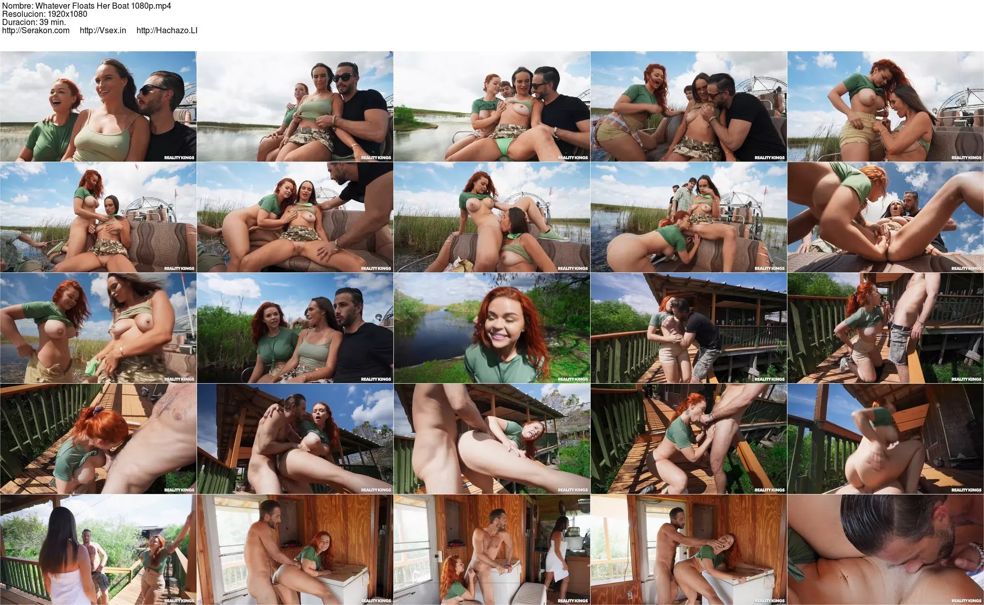 fotogramas del video Whatever Floats Her Boat 1080p