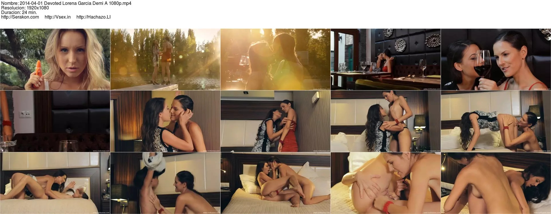 fotogramas del video Devoted 1080p